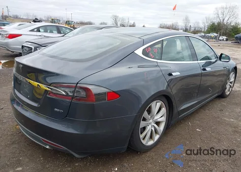 2015 Tesla Model S 70D/85D/P85D from USA, damaged, VIN 5YJSA1H22FFP74827